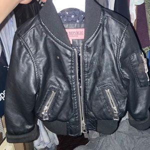 Urban republic girls collection, size 12, medium baby jacket